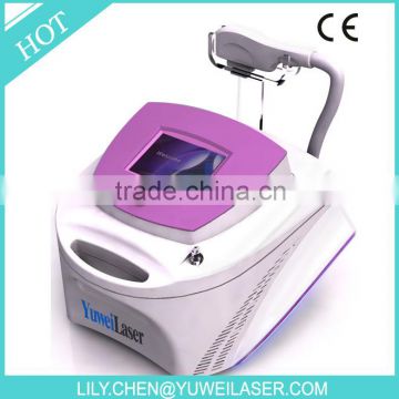 intense pulsed light depilator