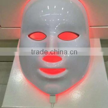 590 Nm Yellow  2015 Wholsale Skin Rejuvenation PDT Led Light Therapy Mask Improve fine lines