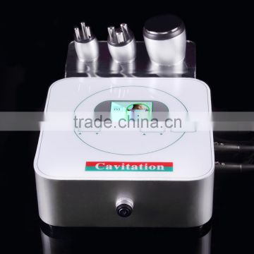 Hot sale home use or salon use rf cavitation lipocavitation,cavitation machine