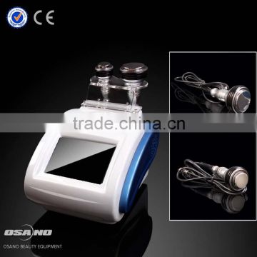 Vacuum Fat Loss Machine Portable Cavitation Ultrasonic Slimming Cellulite Reduction Machine From Guangzhou OSANO Non Surgical Ultrasound Fat Removal