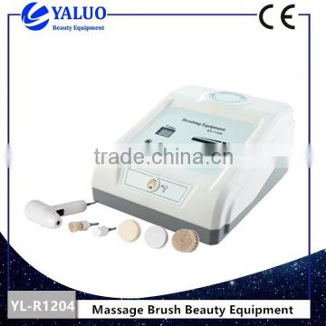 YALO facial massage brush for skin refresh