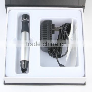 NL-EDP03 Rechargeable skin care electric microneedle derma stamp pen