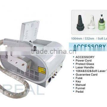 Beauty Machine, nd Yag Laser Tattoo Removal, Pigment Removal Device MANUFACTURER photo-6