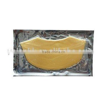 24K Gold Collagen Neck Mask