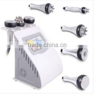 5 in 1 professional cavitation rf cavitation ultrasound ultrasonic liposuction vacuum fat removal massage machine