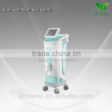 Laser Hair Removal Machine For Sale/hair Removal Laser/diode Portable Laser Hair Removal Machine From KLSi Famous Pigmented Hair photo-6