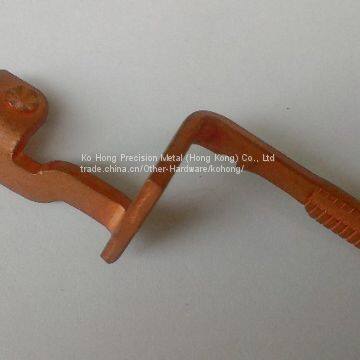 OEM Precision Metal Stamping Parts photo-4