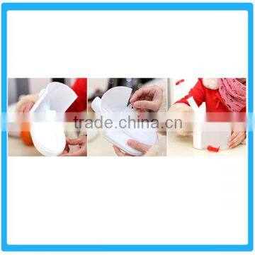 Household Plastic Cherry Pitter,Fruit Seeder,New Creative Plastic Cherry Corer,Fruit Corer photo-3