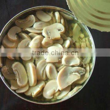 Canned Mushroom Pieces & Stem 800g