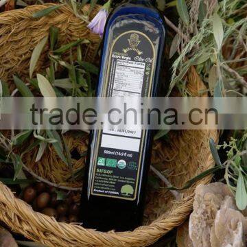 Organic Extra Virgin Olive Oil. High Quality Organic Olive Oil.1st Cold Press.100% Organic Extra Virgin Olive Oil 500 ml Marasca photo-4