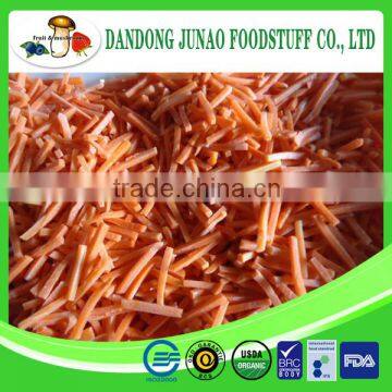 Frozen Vegetable Sweet Frozen Bulk Carrot photo-3