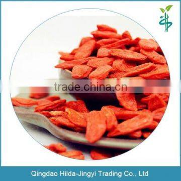 Dried goji berry