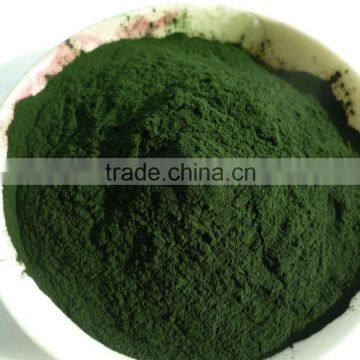 Dietary supplement Spirulina powder rich in Selenium