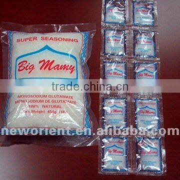 99% purity best price msg monosodium glutamate china/chinese manfacturer