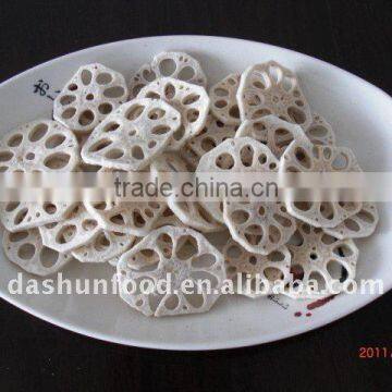 Vaccum Fried Lotus Root Chips