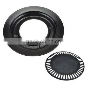 Kawachi Smoke Free BBQ Barbecue Grill Plate for Roast photo-2