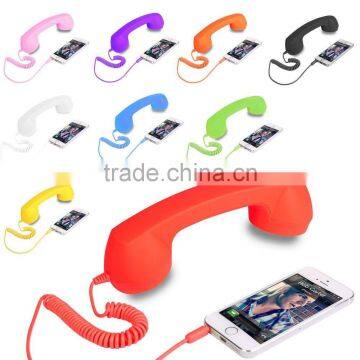 Anti-radiation Retro Handset COCO Phone