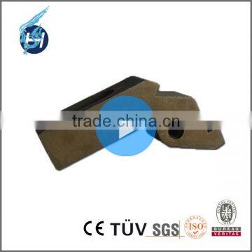 OEM Abrasion Resistance Block Lost Wax Casting Part/Proportional Pressure Valve Zinc Casting Part/Cavity Lost Wax Casting Part photo-5