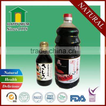 FDA Factory Low Salt Sashimi Soy Sauce 1.95L