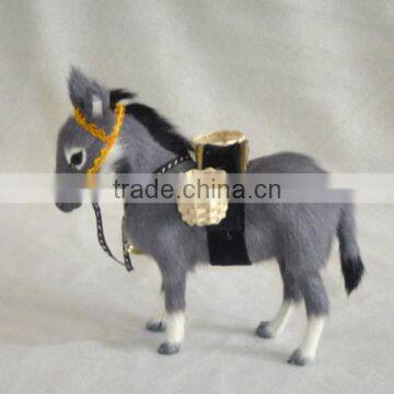 handicraft home accessory decoration pet products donkey