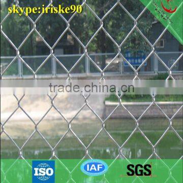 Chain Link Fencing , PVC Coated Chain Link fences ,Plastic Chain Link Fence(China factory)