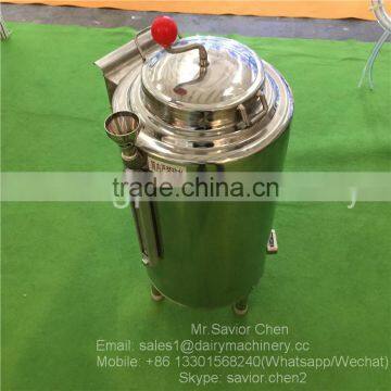 Family Portable Milk Pasteurizer Machine photo-6