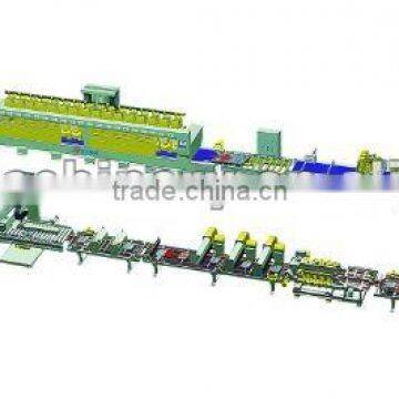 STONE MACHINES -NARROW SLAB PROCESSING LINE