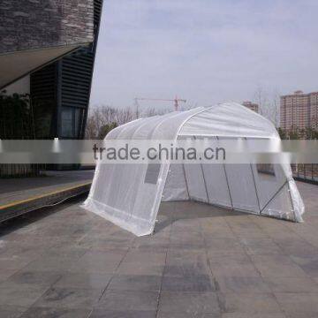 outdoor car shelter