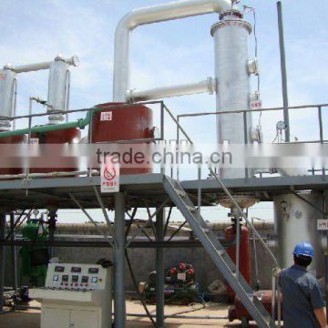 Waste plastic bottle recycling machine (Environment-friendly)