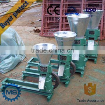 plastic pellet making machine