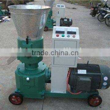 Cow Manure Fertilizer Pellet Machine photo-4