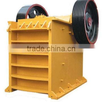 jaw crusher