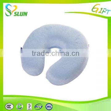 Classic Pattern Polystyrene Beads Belly Slimming Pillow photo-2