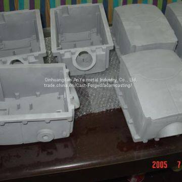 aluminum investment casting