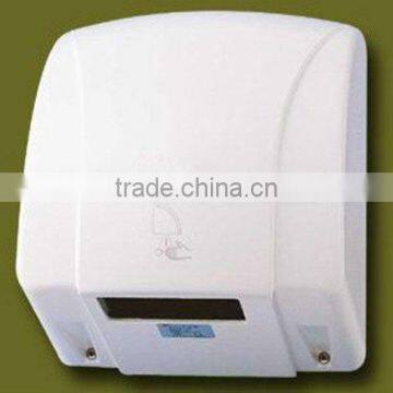 wall-mounted automatic plastic Hand Dryer