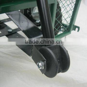 TC1840A Garden Cart , Wire Cart , Steel Mesh Cart photo-6