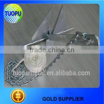 13pounds Carbon Steel Slip Ring Anchor,Galvanized Slip Ring Anchor for Sale