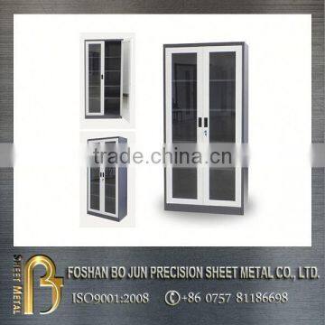 china suppliers metal locker with glass door best selling filing cabinet products