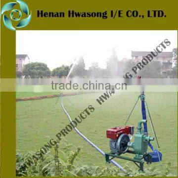 2.2CP-30 Diesel Engine Hose Reel Irrigation System with Flexible High Pressure Hose