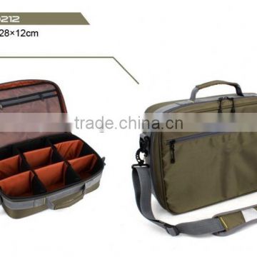 top quality china fishing reel bag for fly fishing reel