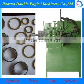 O shape buckle forming machine/ wire hanger making machine