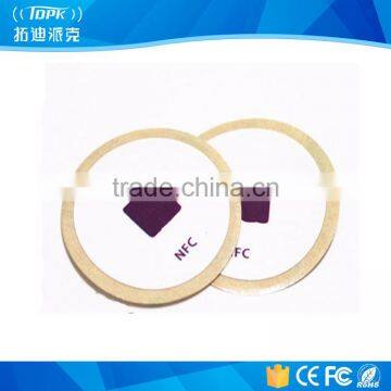 Customized Waterproof Smart NFC Tag Sticker