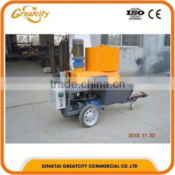 Best Selling Cement Mortar Spraying Machine, Cement Mortar Plastering Machine