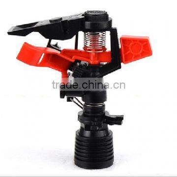 High pressure sprinkler water gun agriculture