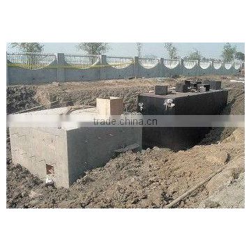 Water Sewage treatment System