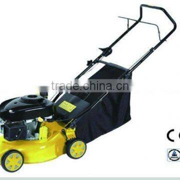 Pushing gasoline lawn mower