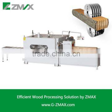 Automatic Woodworking Machine Plank Multi Rip Saw Machine MJ-3025