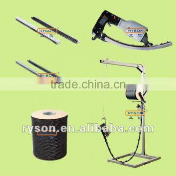 Abrasion Resistant CCP-32 Vertex Clinching Spring Clips