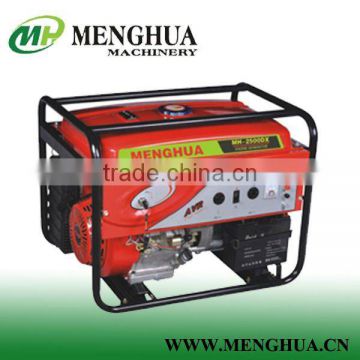 120V Portable Power Mini Gasoline Generator