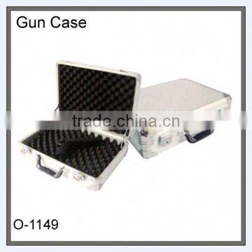 popular type Aluminum aluminum gun case